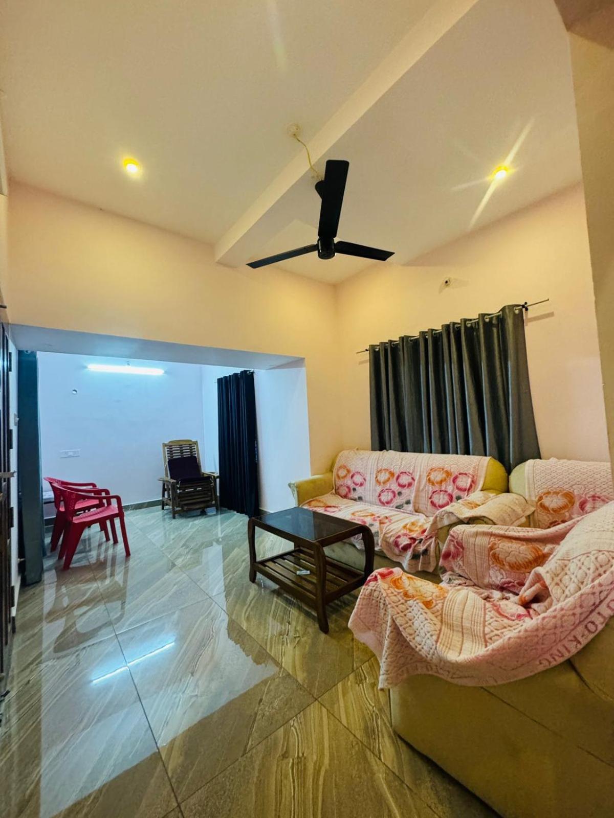 Epic Inn Villa Varkala With Kitchen Εξωτερικό φωτογραφία