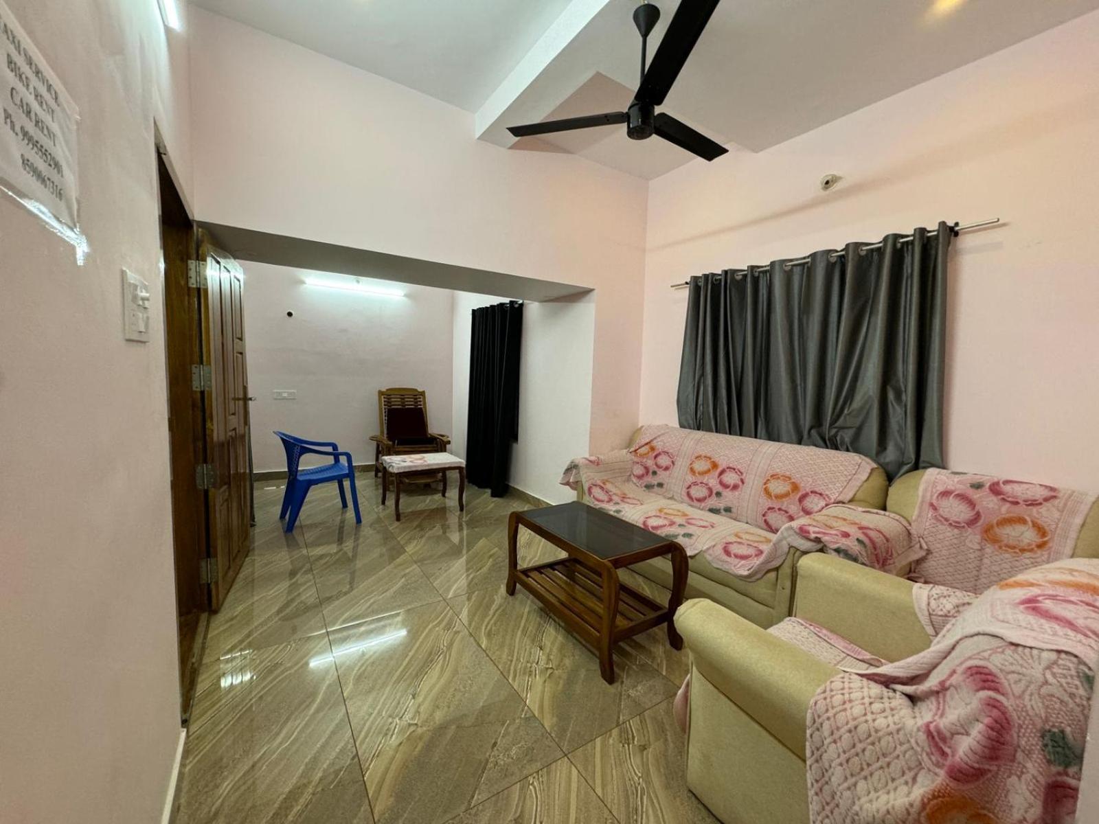Epic Inn Villa Varkala With Kitchen Δωμάτιο φωτογραφία