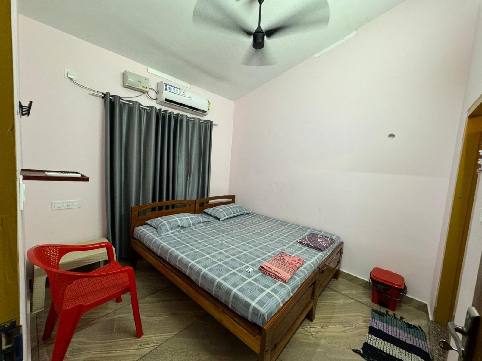 Epic Inn Villa Varkala With Kitchen Εξωτερικό φωτογραφία