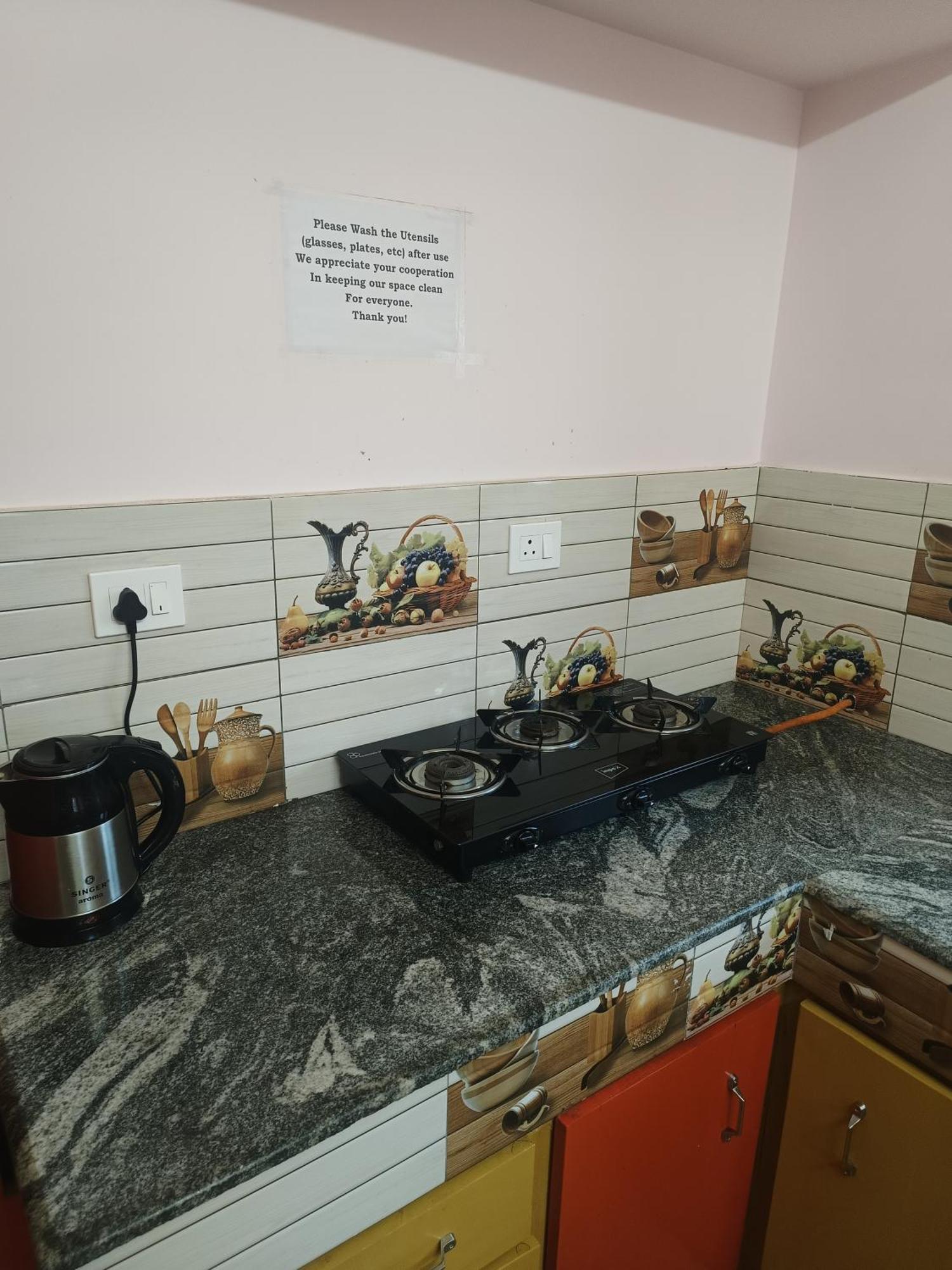 Epic Inn Villa Varkala With Kitchen Εξωτερικό φωτογραφία