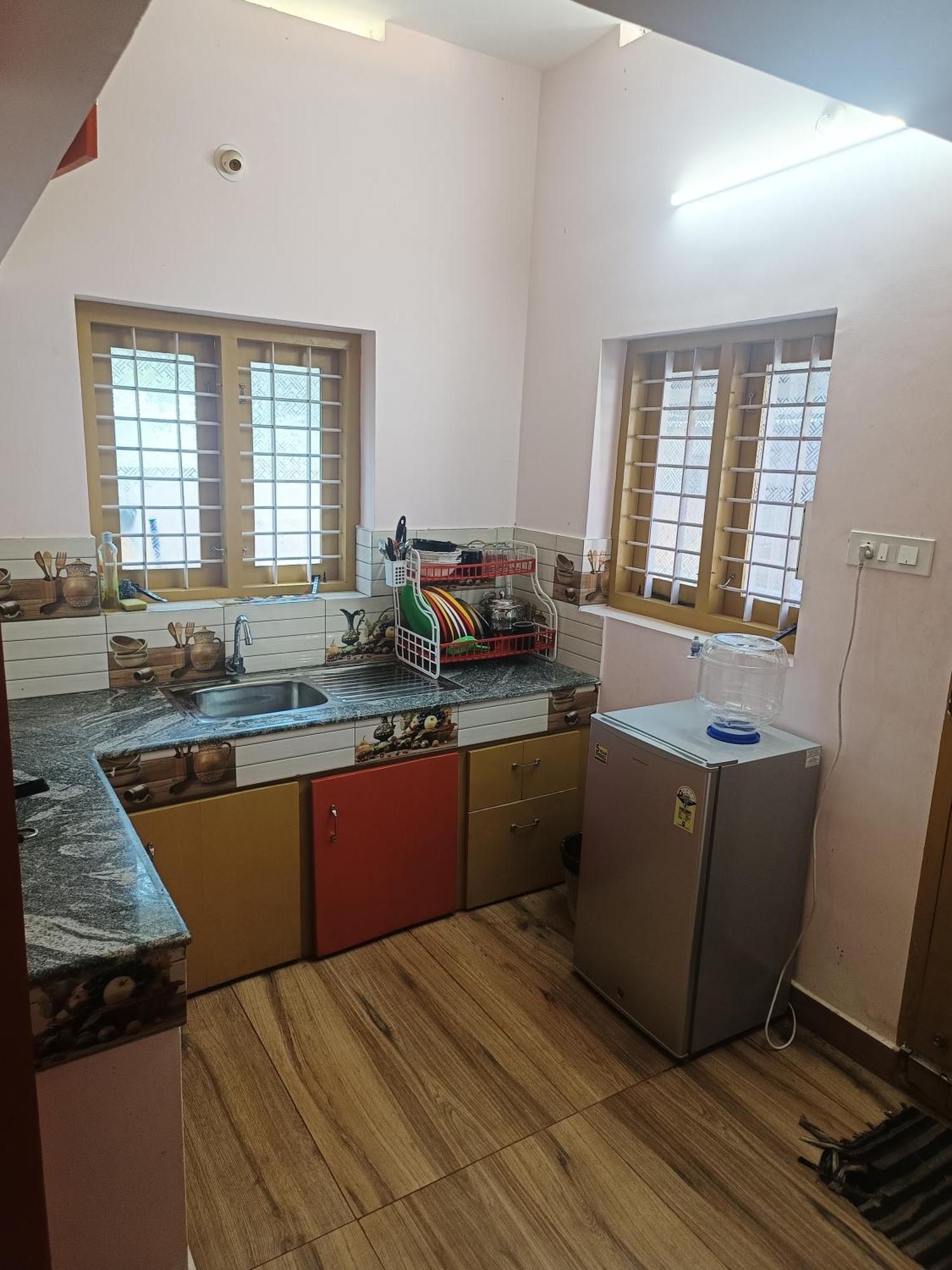 Epic Inn Villa Varkala With Kitchen Εξωτερικό φωτογραφία