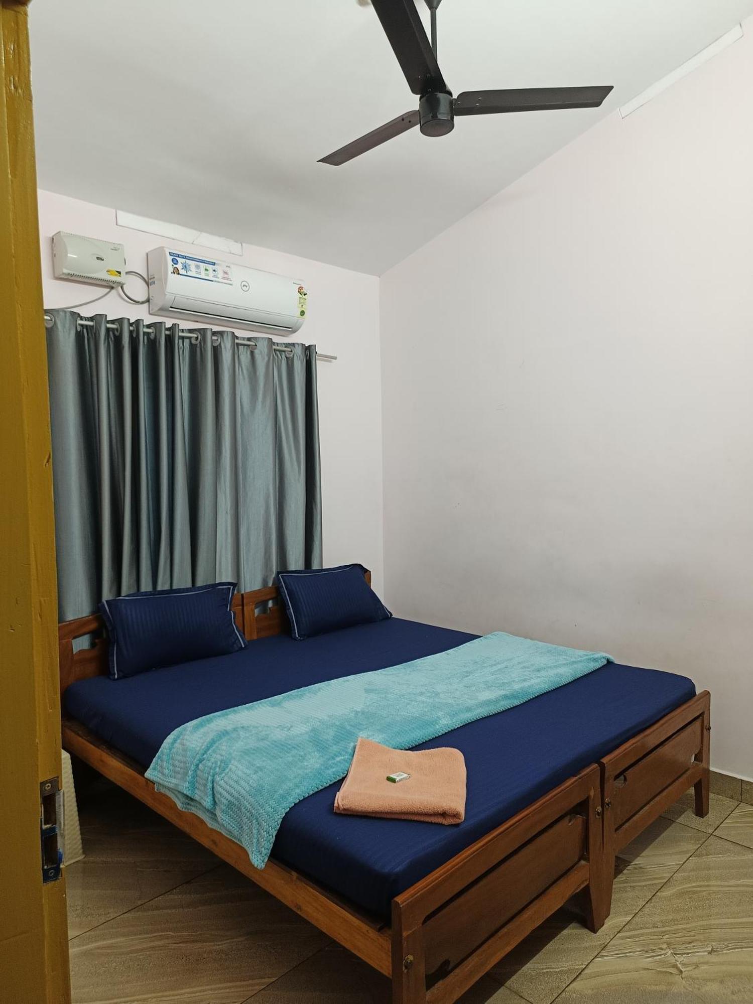 Epic Inn Villa Varkala With Kitchen Εξωτερικό φωτογραφία